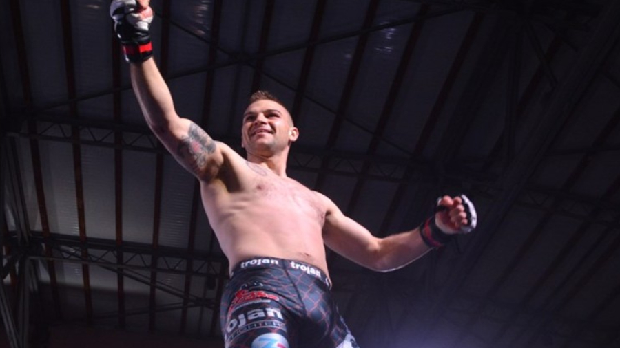 Još jedan Hrvat u KSW organizaciji: Daniel Bažant potpisao ugovor na četiri borbe
